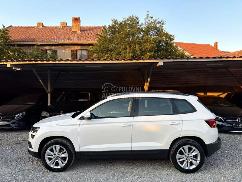 Skoda Karoq 2021 photo 4