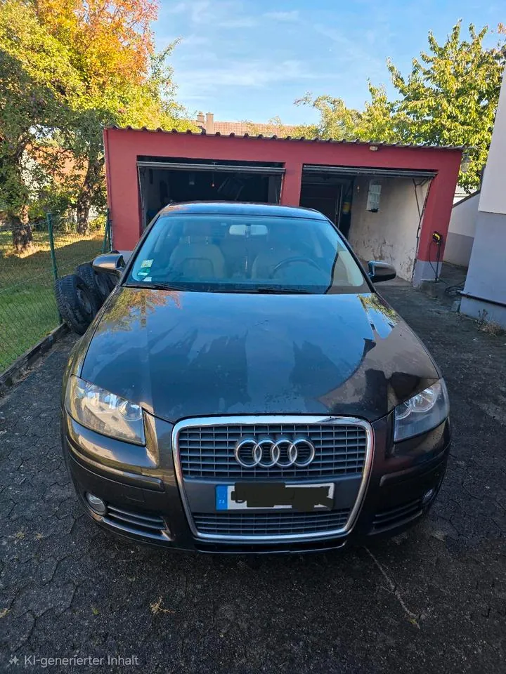Audi A3 S3