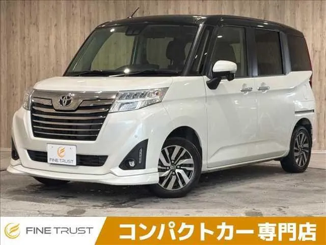 Toyota Rumie Custom G
