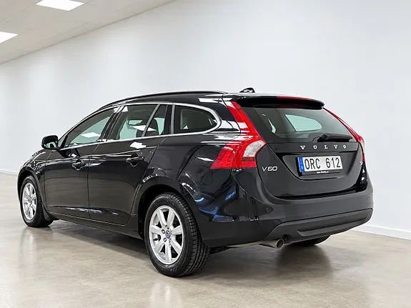 Volvo V60 2012 photo 4