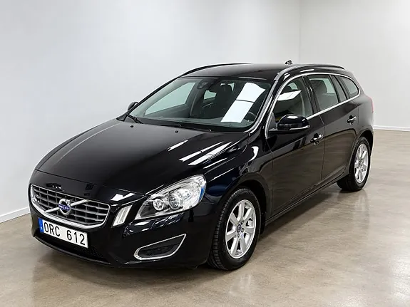 Volvo V60 2012 photo 2