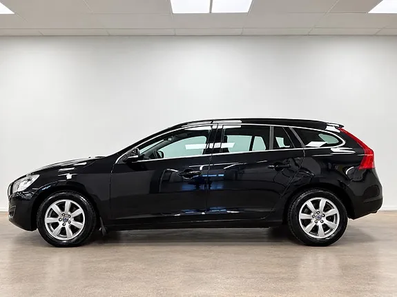 Volvo V60 2012 photo 3
