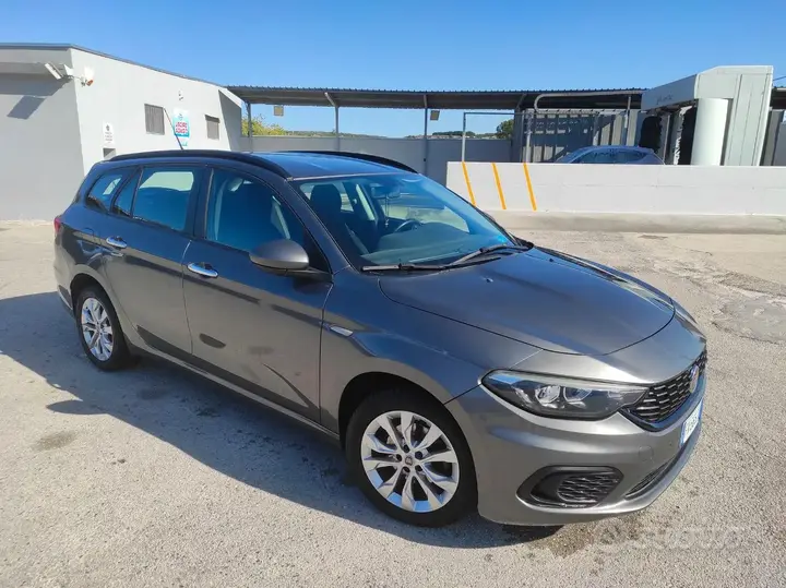 Fiat Tipo 2017 photo 5