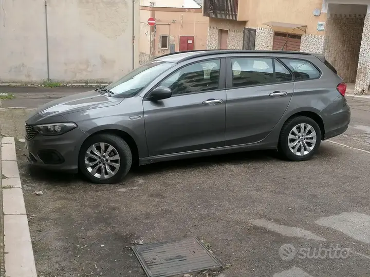 Fiat Tipo 2017 photo 2