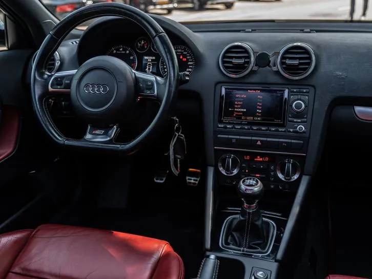 Audi A3 2008 photo 2