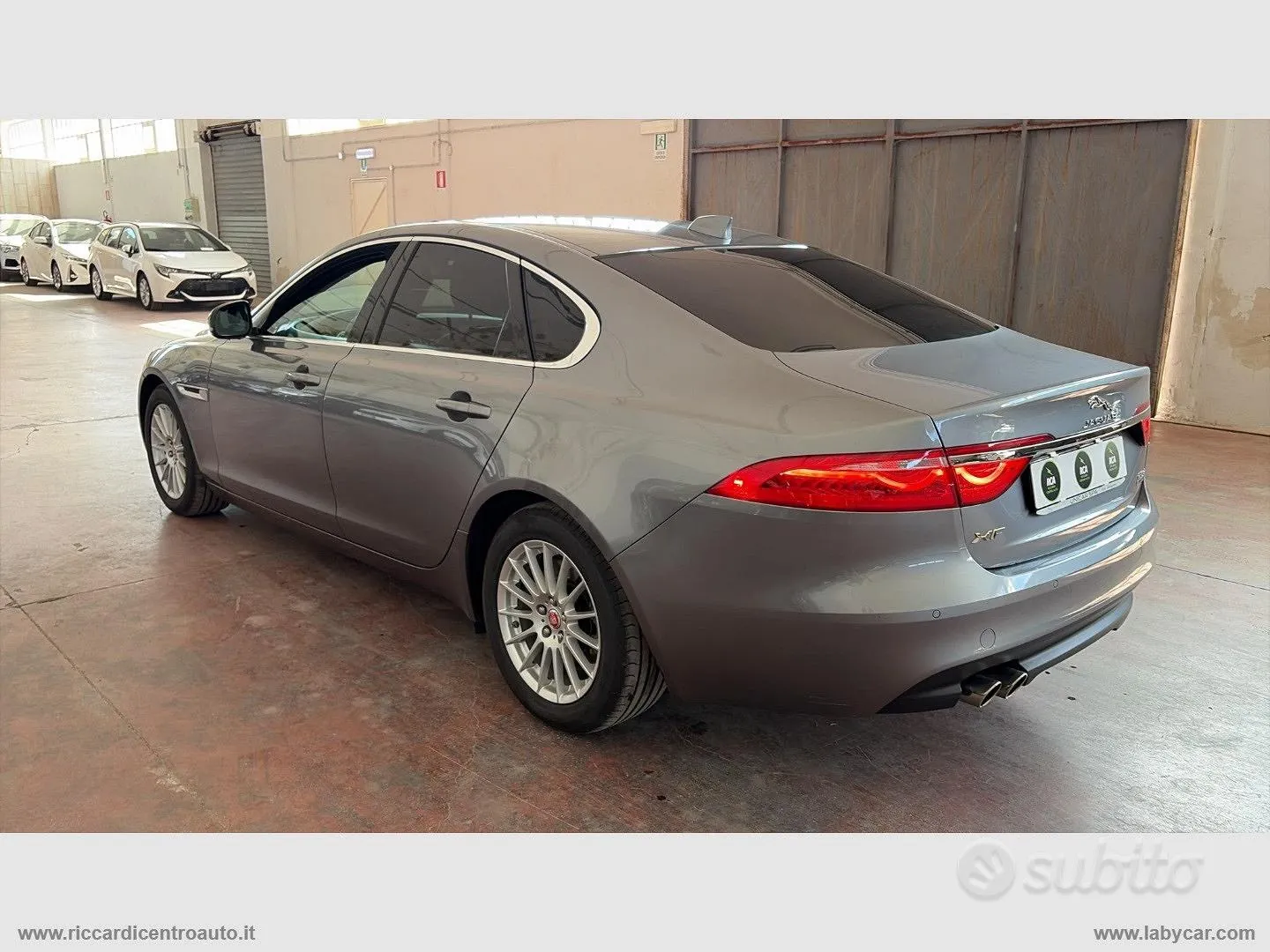 Jaguar Xf 2020 photo 4