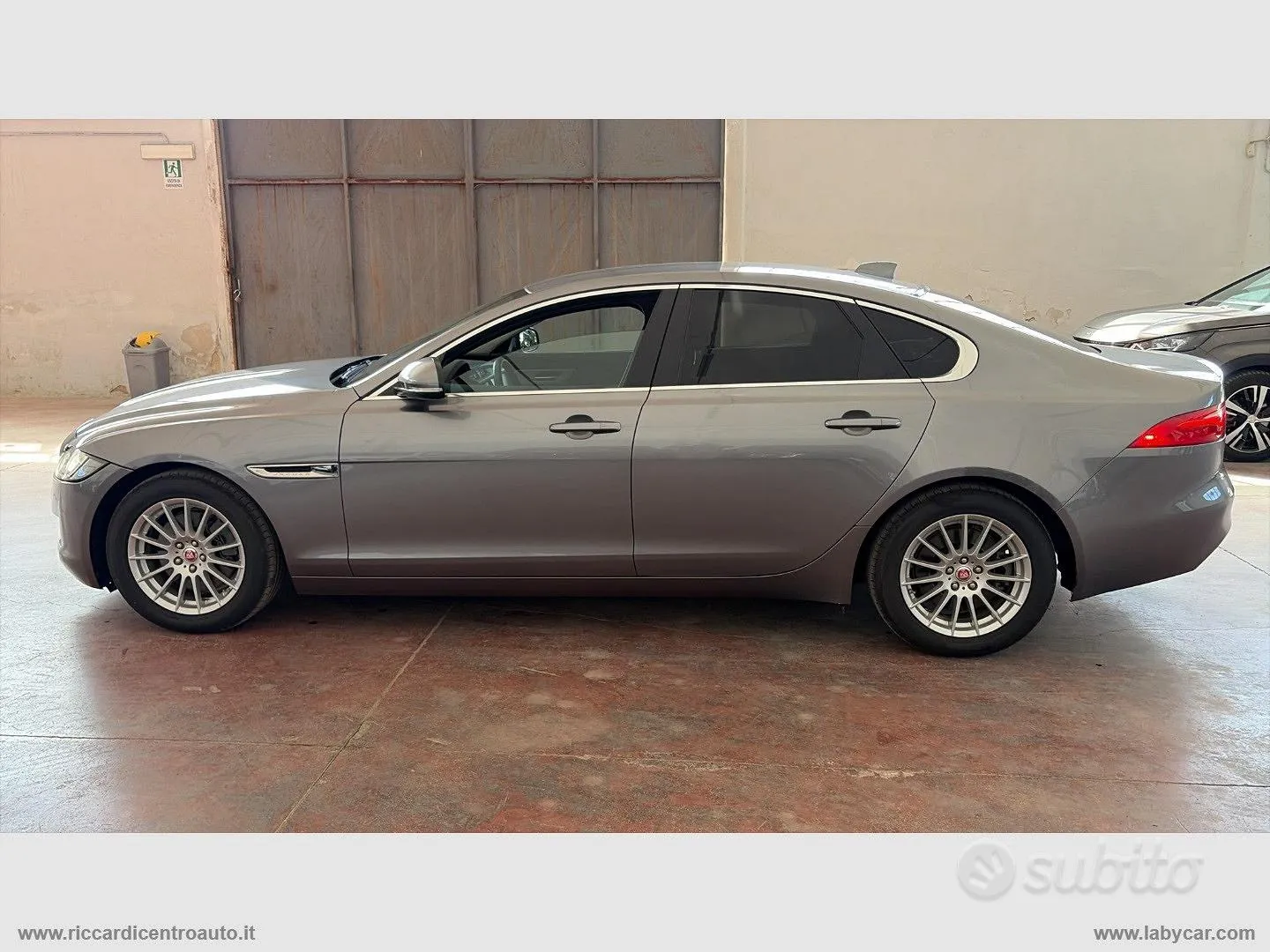 Jaguar Xf 2020 photo 5