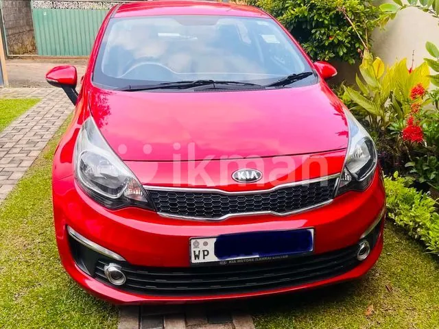 Kia Rio 2015 photo 3