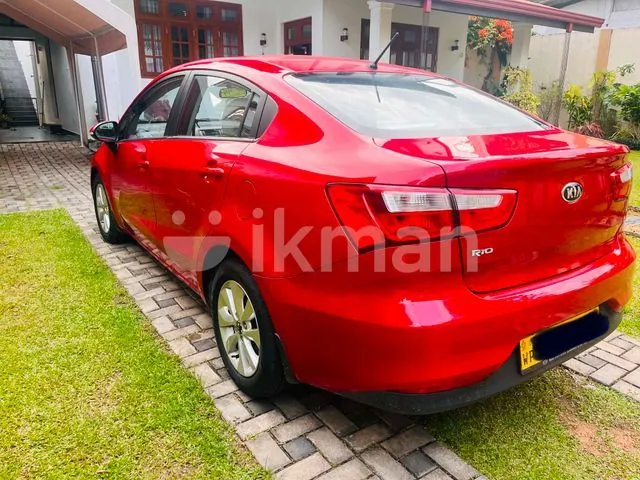 Kia Rio 2015 photo 4