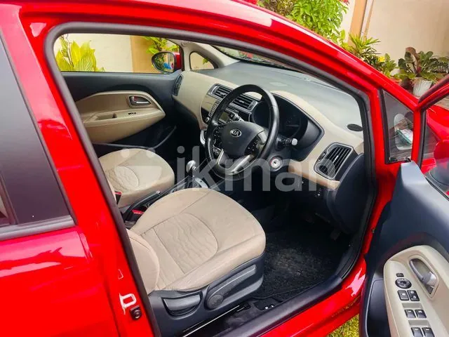 Kia Rio 2015 photo 5