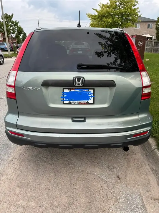 Honda Cr-V 2011 photo 5