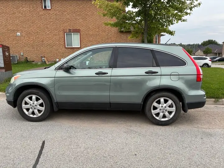 Honda Cr-V 2011 photo 4