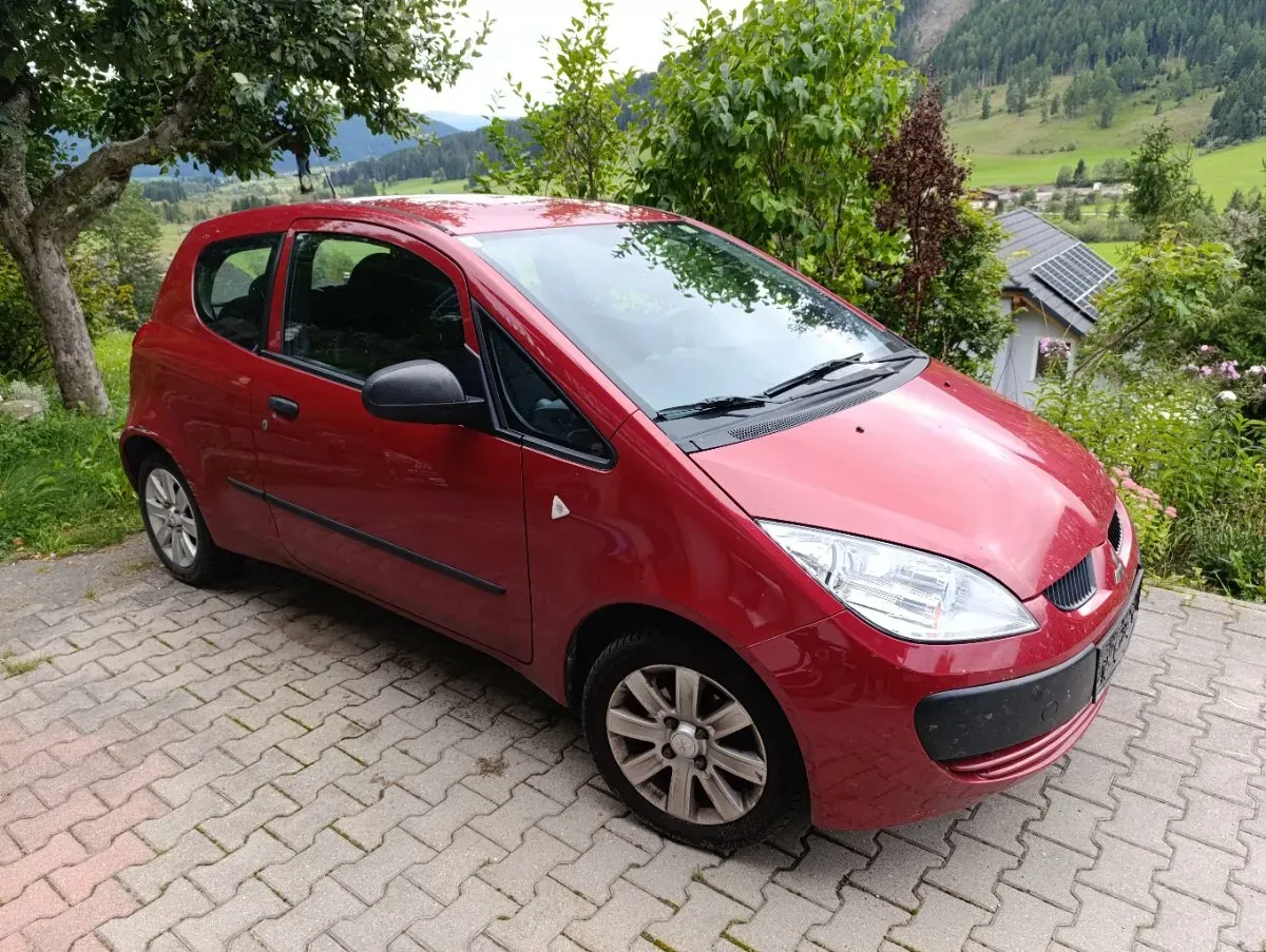 Mitsubishi Colt