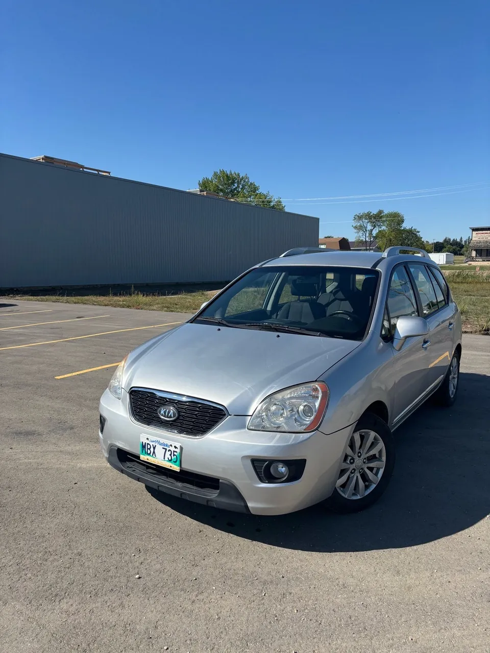 Kia Rondo