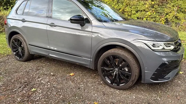 Volkswagen Tiguan 2023 photo 4
