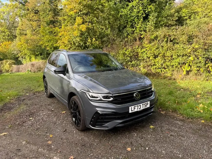 Volkswagen Tiguan 2023 photo 2