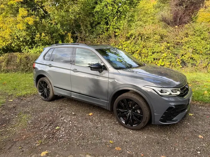 Volkswagen Tiguan 2023 photo 3