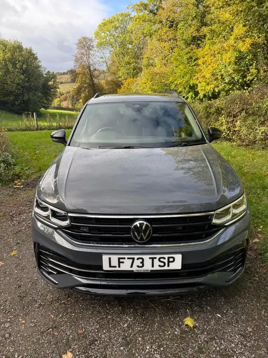 Volkswagen Tiguan 2023 photo 5