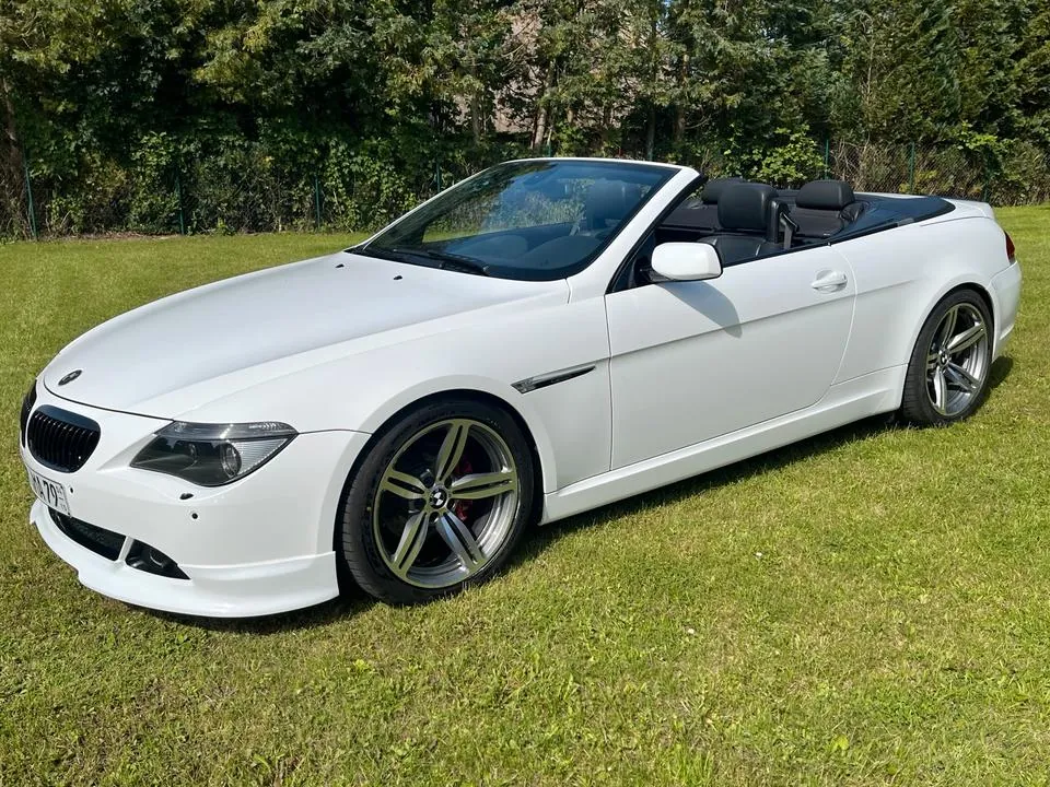 BMW 630I