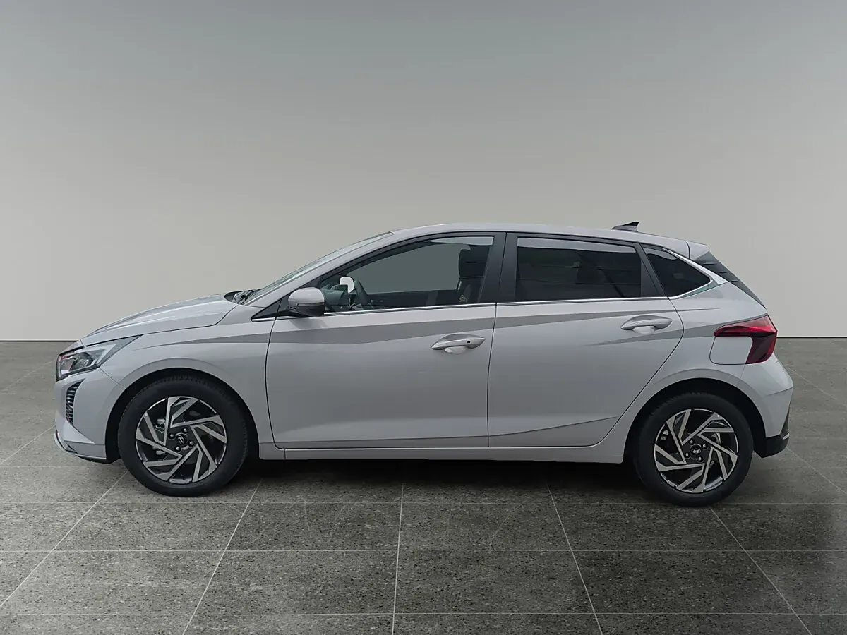 Hyundai I20 photo 2