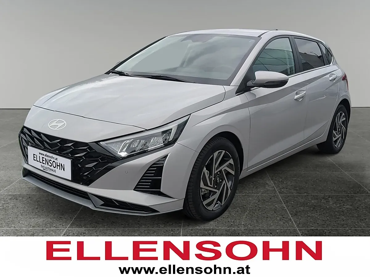 Hyundai I20