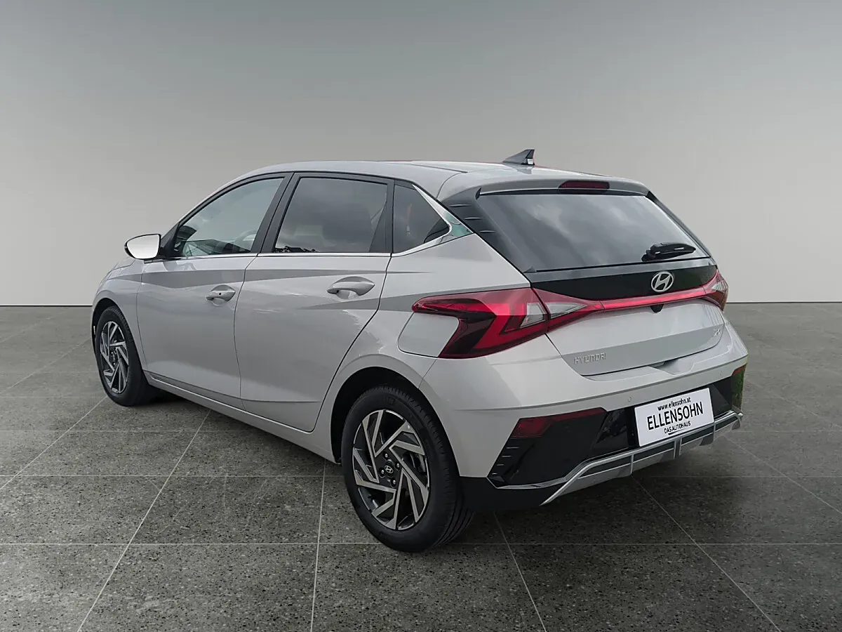 Hyundai I20 photo 3