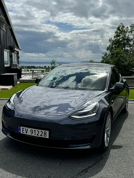 Tesla Model 3 2019 photo 3