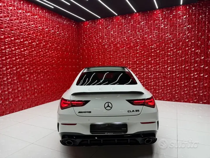 Mercedes-Benz Cla 2019 photo 5