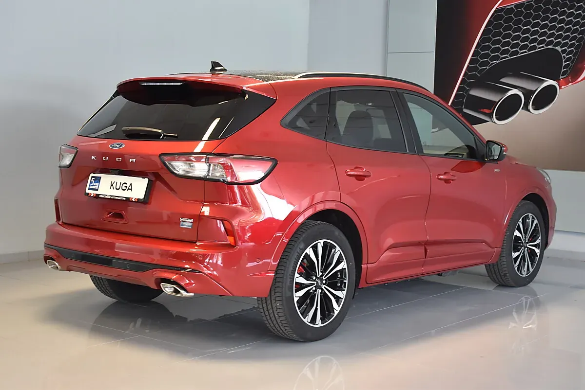 Ford Kuga 2020 photo 2