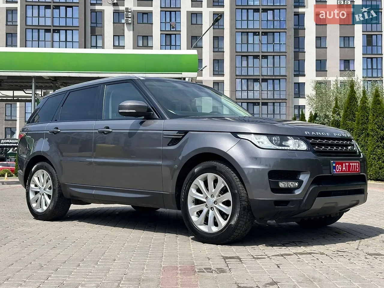 Land Rover Range Rover Sport 2015 photo 2