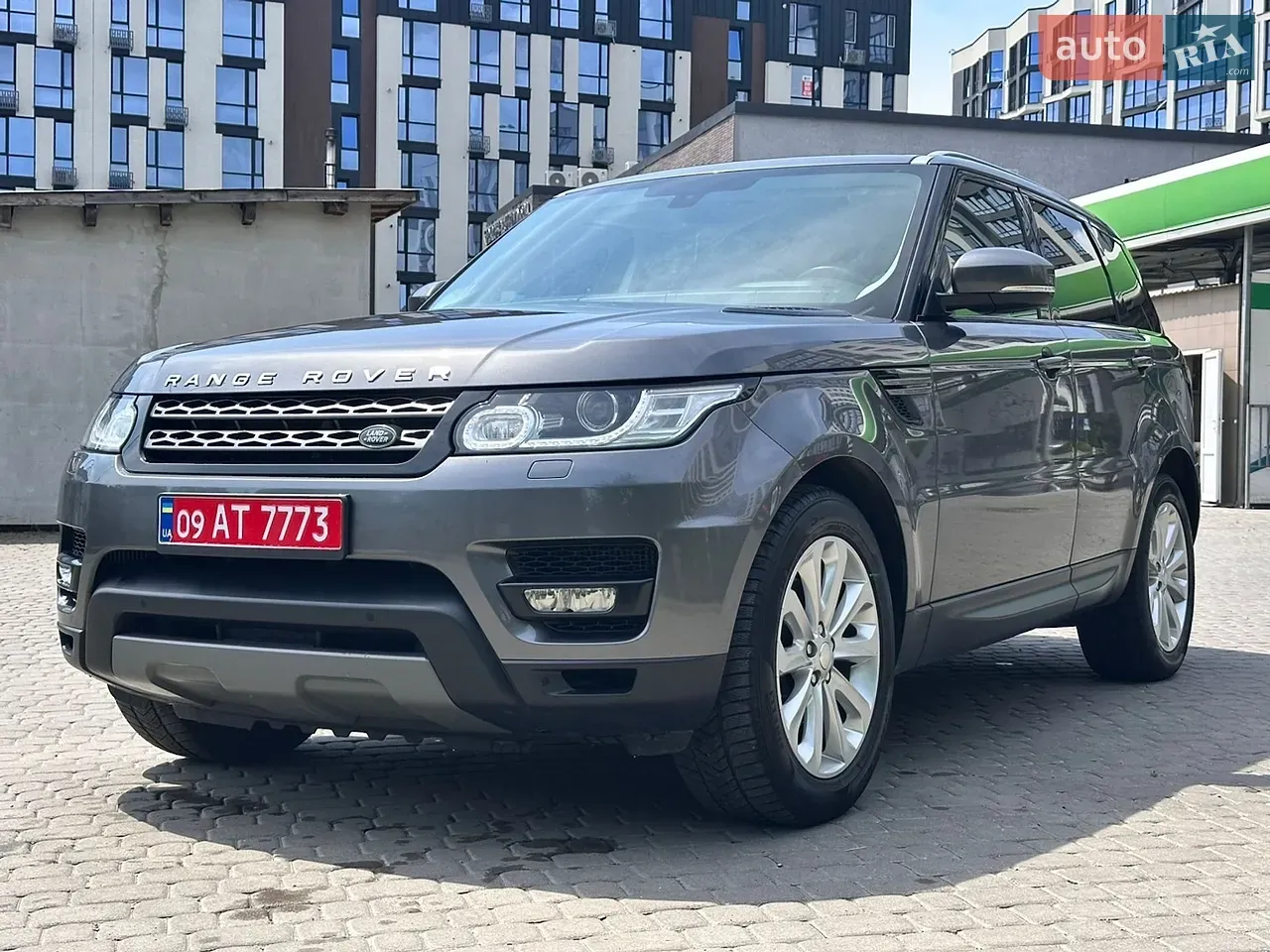 Land Rover Range Rover Sport 2015 photo 5