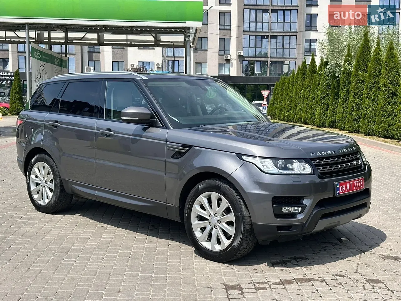 Land Rover Range Rover Sport 2015 photo 3