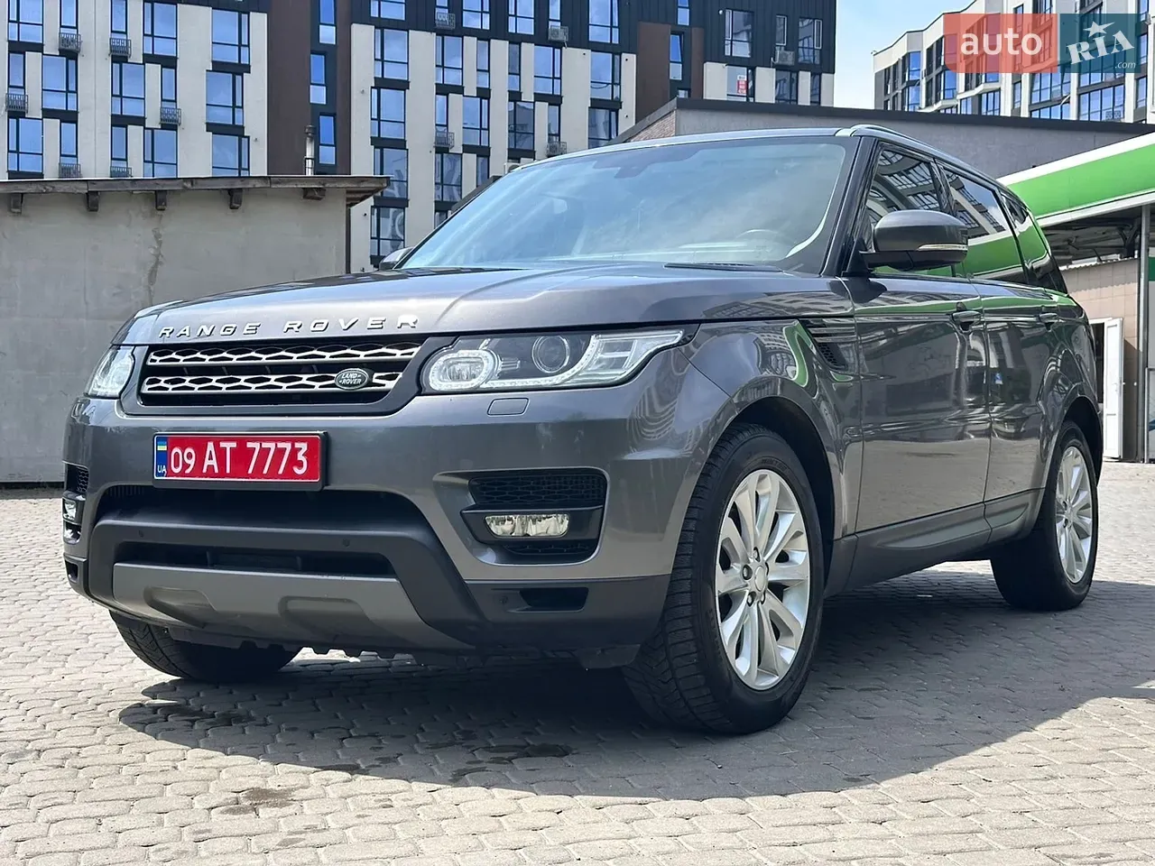 Land Rover Range Rover Sport 2015 photo 4