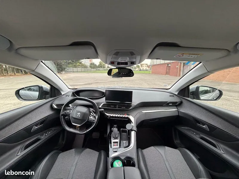 Peugeot 3008 2021 photo 3