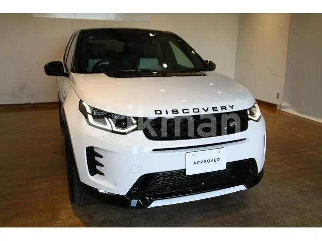 Land Rover Discovery Sport 2025 photo 2
