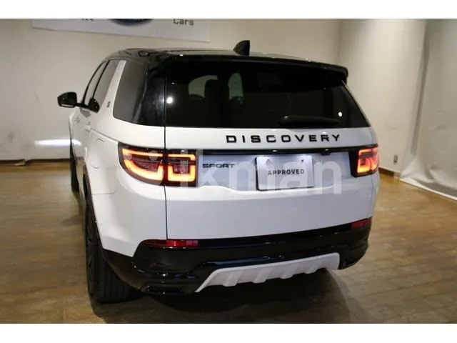 Land Rover Discovery Sport 2025 photo 5