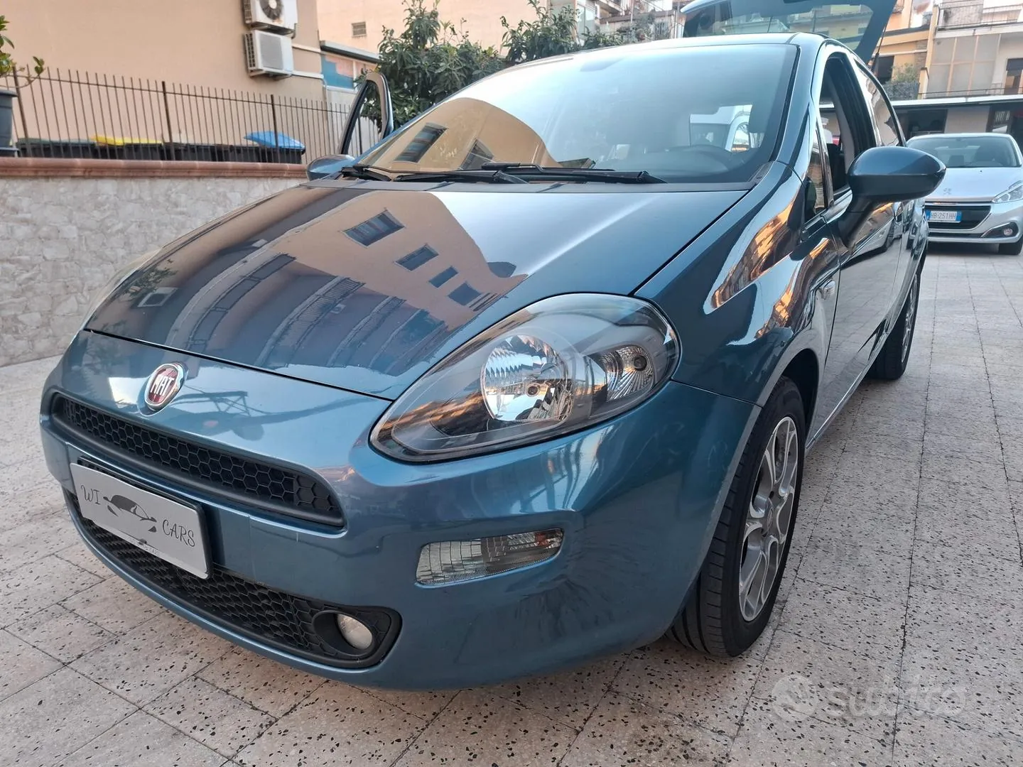 Fiat Punto Evo 2018 photo 2