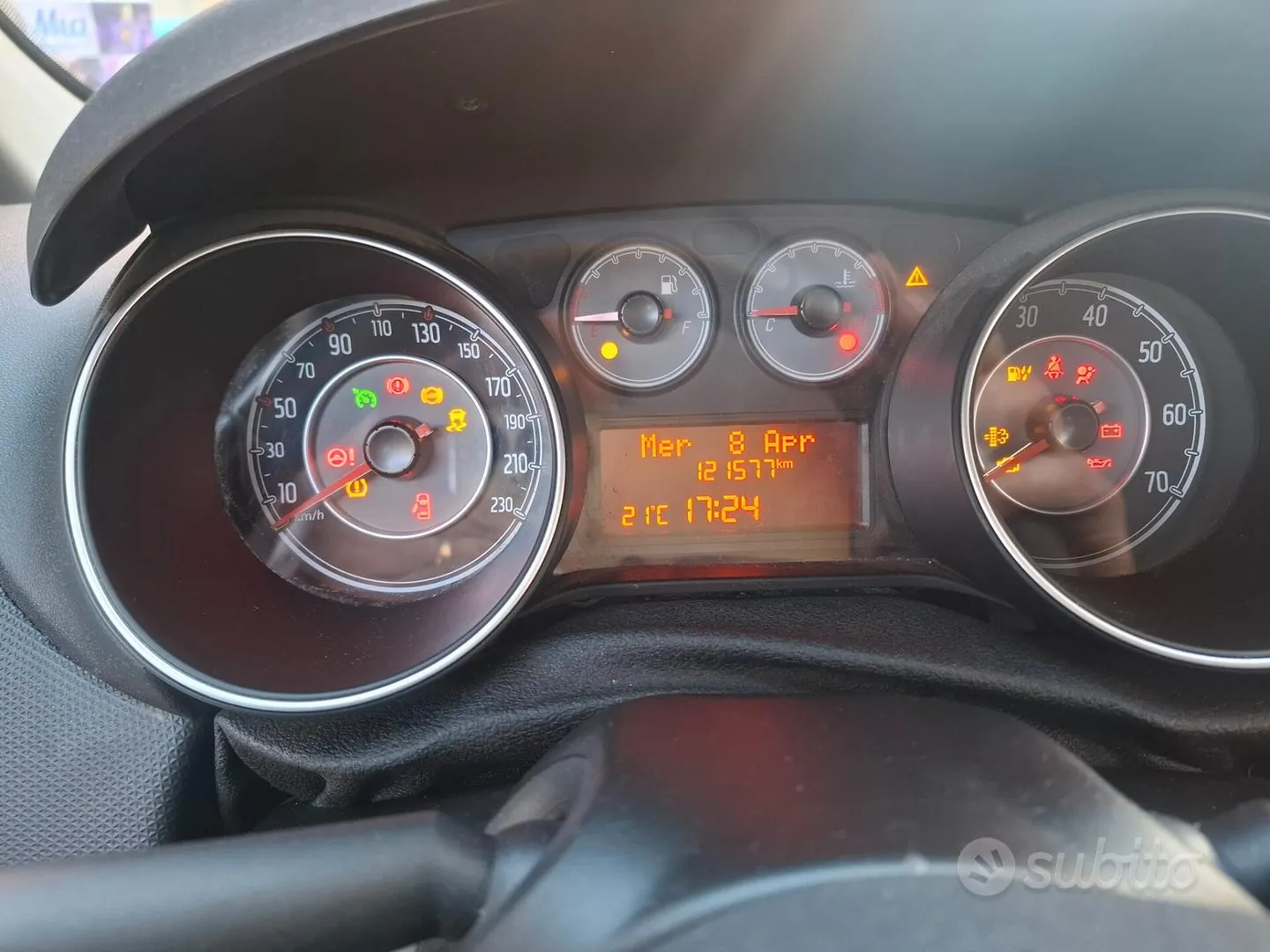 Fiat Punto Evo 2018 photo 5