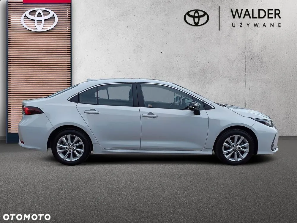 Toyota Corolla 2025 photo 4