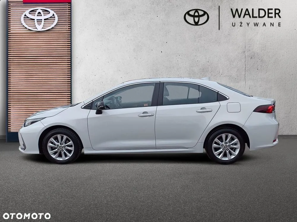 Toyota Corolla 2025 photo 5