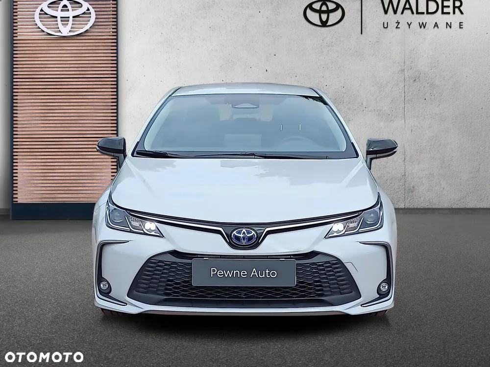 Toyota Corolla 2025 photo 2