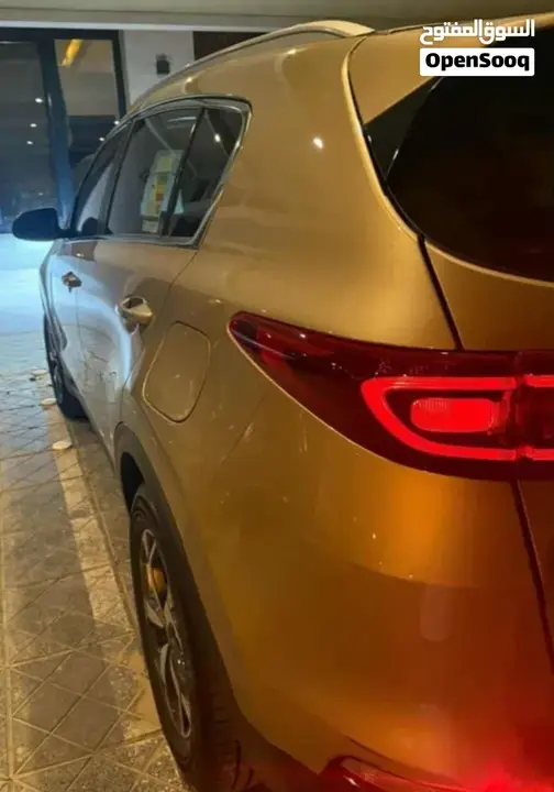 Kia Sportage 2020 photo 2