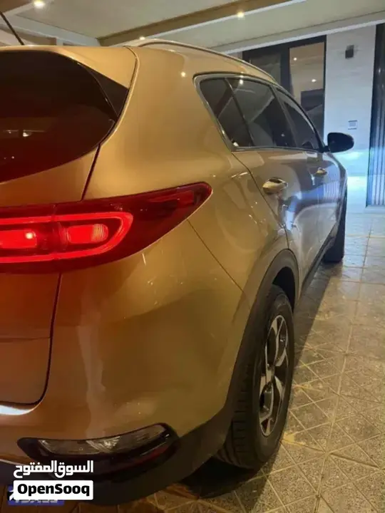 Kia Sportage 2020 photo 3