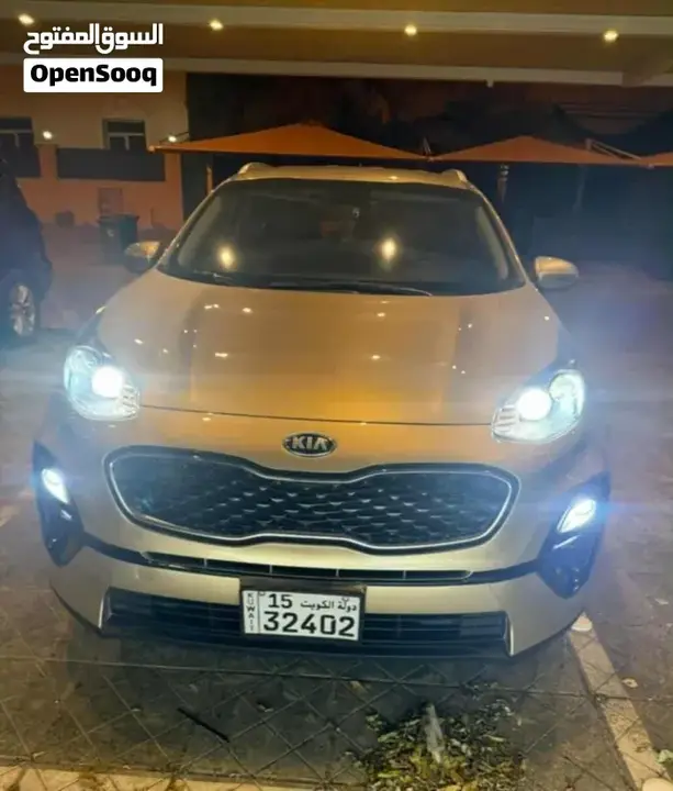 Kia Sportage 2020 photo 4