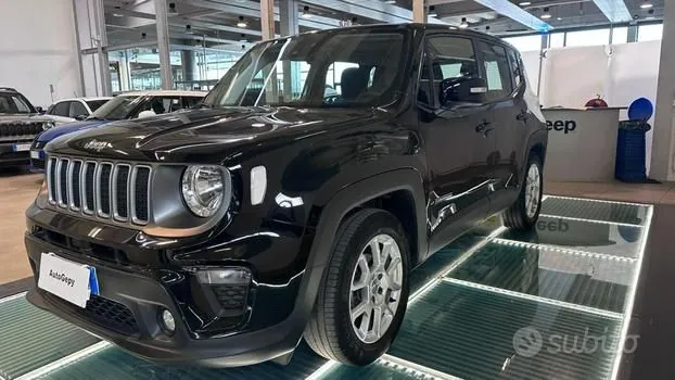 Jeep Renegade 2023 photo 3