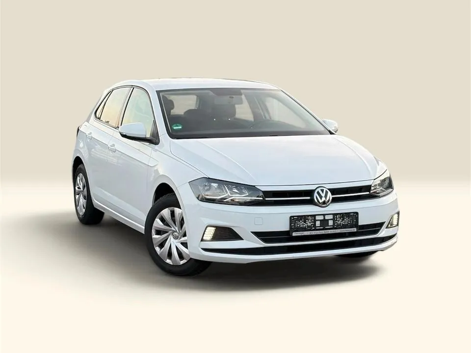 Volkswagen Polo Vi