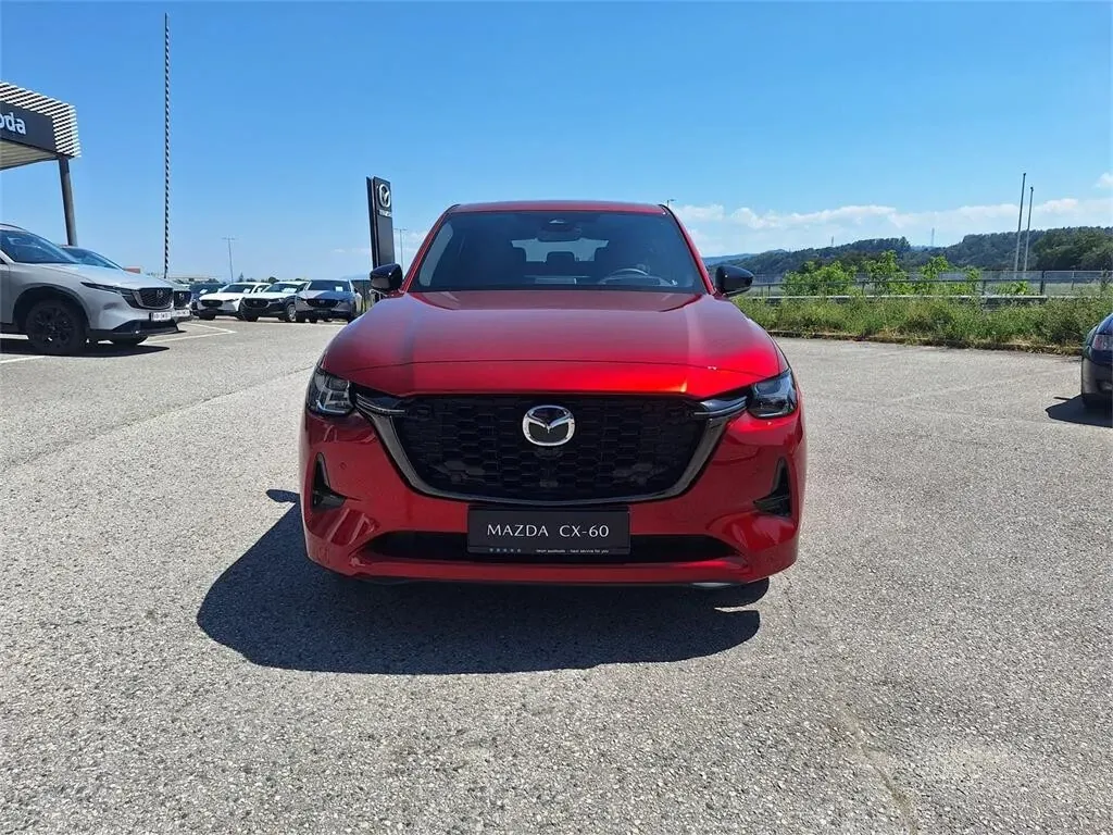 Mazda Cx-60 2026 photo 3