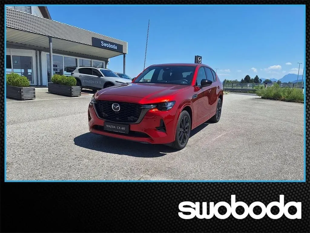 Mazda Cx-60