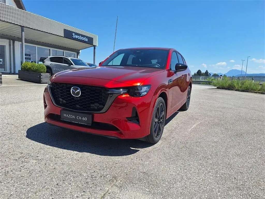 Mazda Cx-60 2026 photo 2