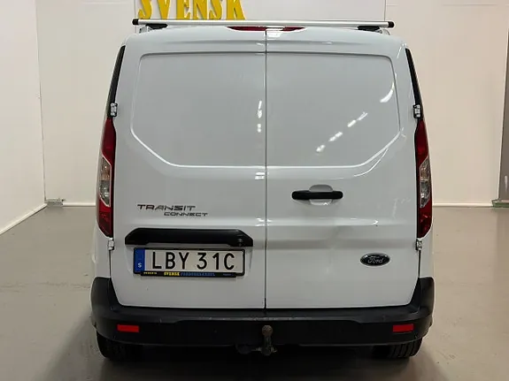 Ford Transit Connect 2020 photo 5